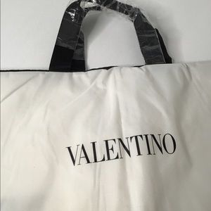 Valentino Garment Bag